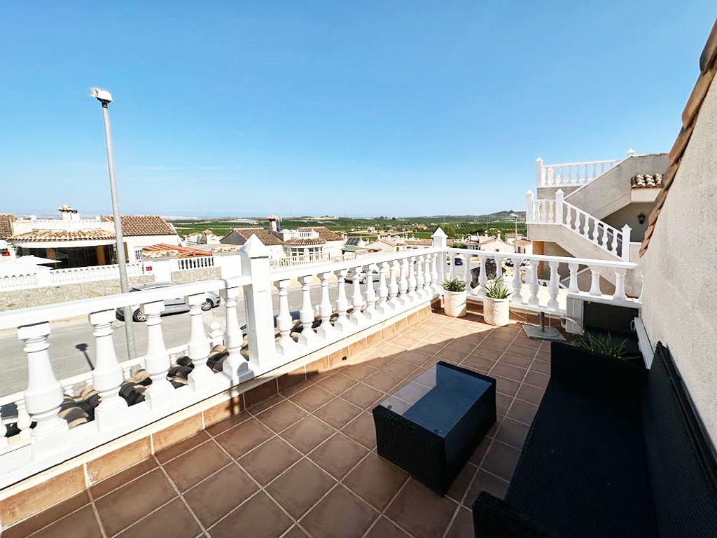 For sale - 4 Bedroom 4 Bathroom Villa in San Miguel de Salinas - Inland  - Alicante
