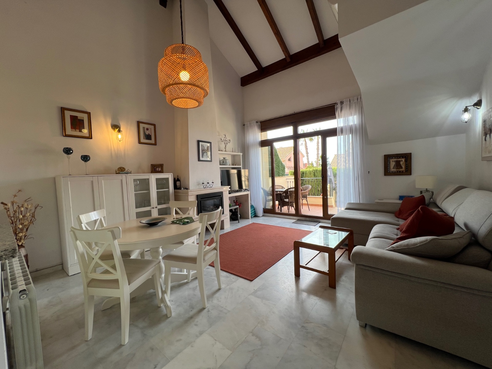 For sale - 2 Bedroom 2 Bathroom Bungalow in Algorfa - Inland  - Alicante
