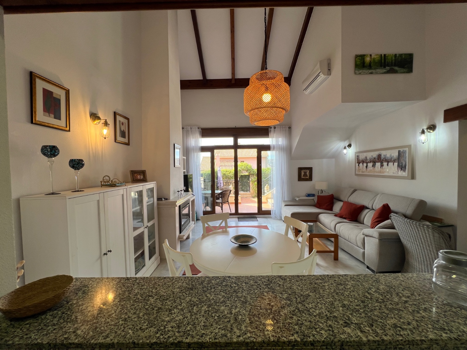 For sale - 2 Bedroom 2 Bathroom Bungalow in Algorfa - Inland  - Alicante