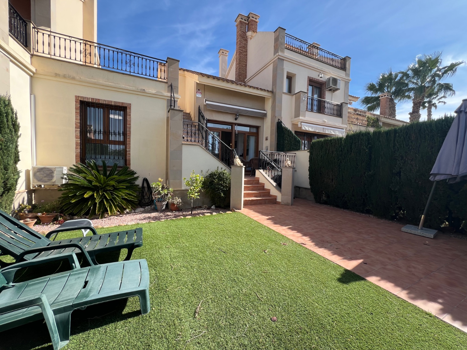 For sale - 2 Bedroom 2 Bathroom Bungalow in Algorfa - Inland  - Alicante