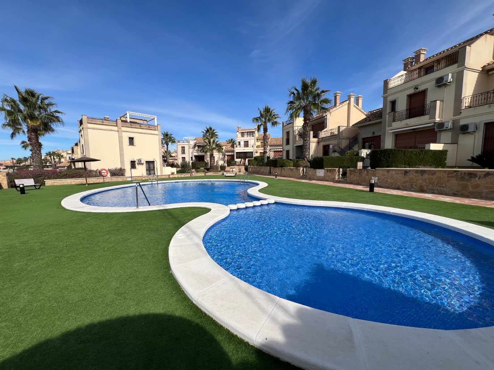 For sale - 2 Bedroom 2 Bathroom Bungalow in Algorfa - Inland  - Alicante