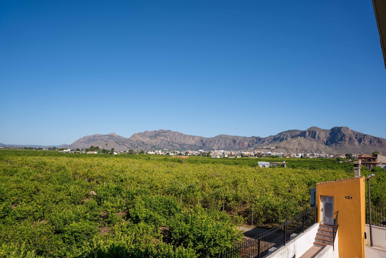 For sale - 5 Bedroom 3 Bathroom Finca in Orihuela - Inland  - Alicante