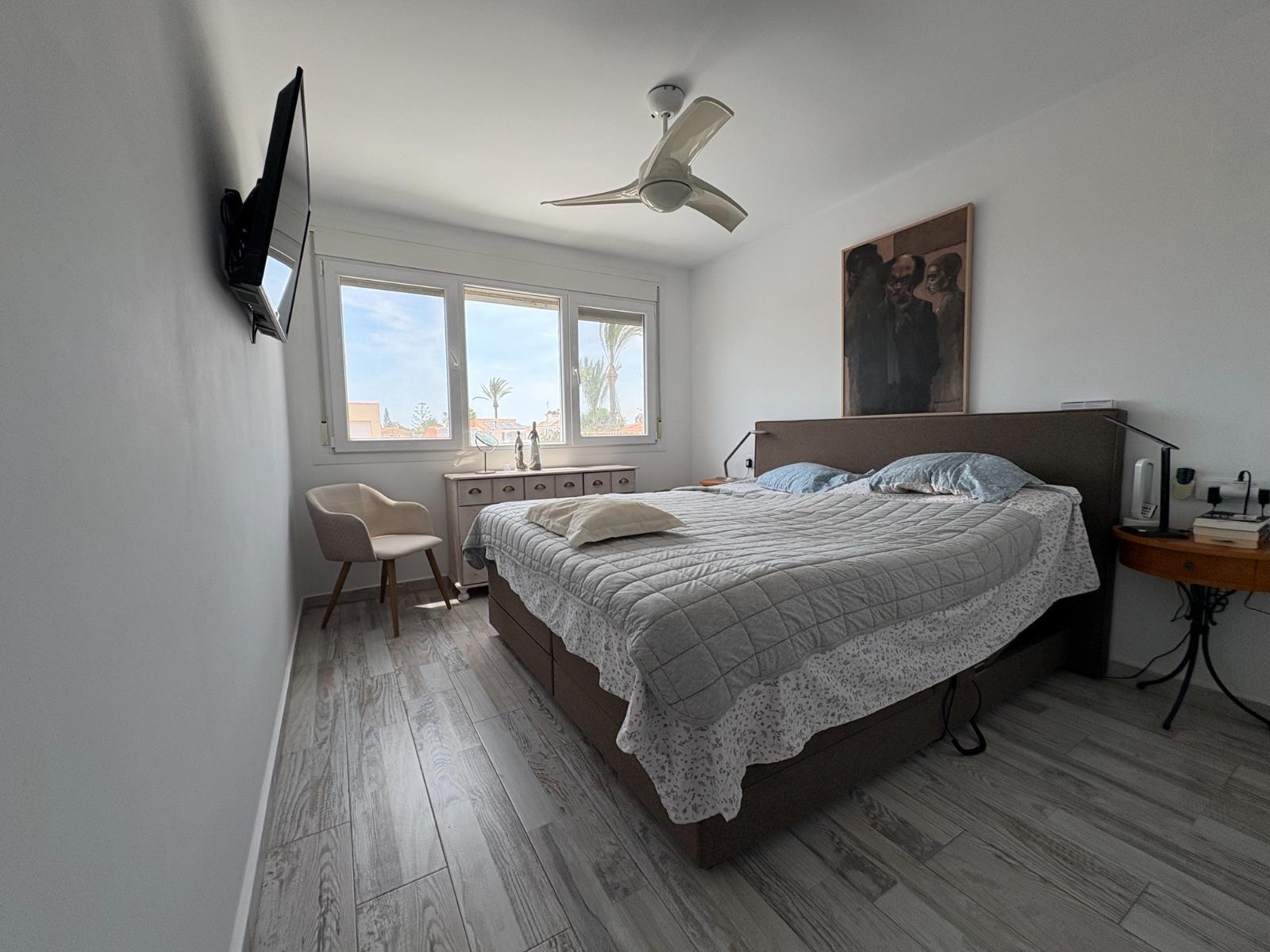 For sale - 2 Bedroom 1 Bathroom Villa in Torrevieja - La Siesta - El Salado - Torreta  - Alicante