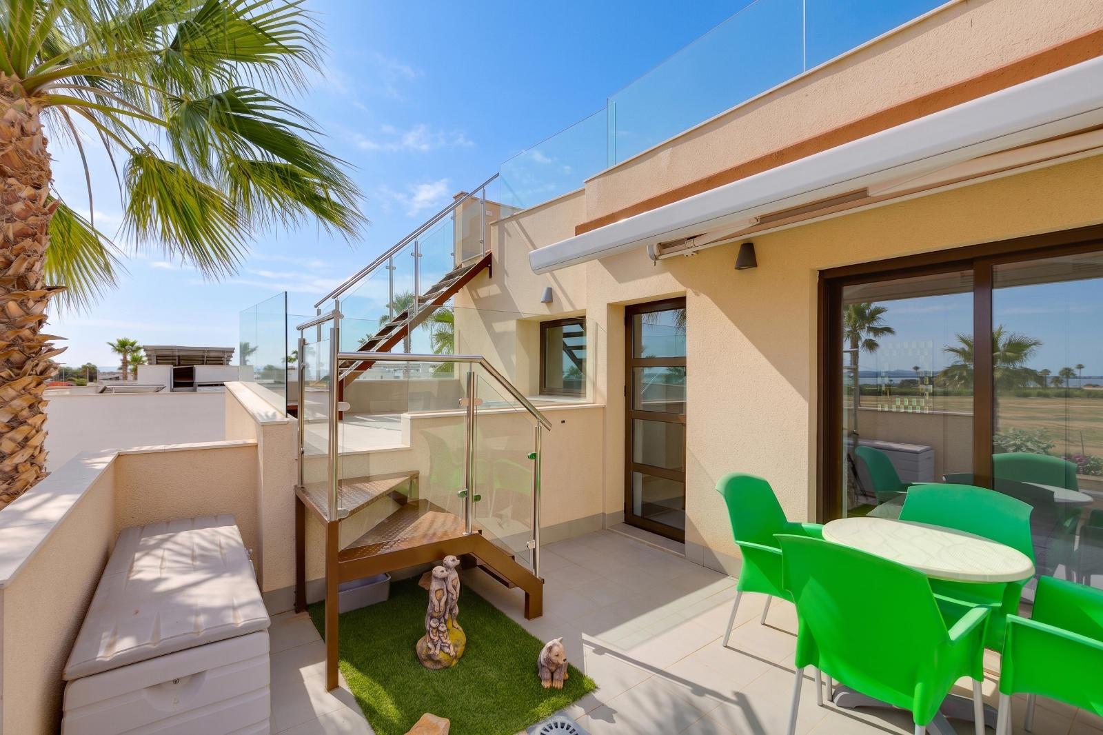 For sale - 3 Bedroom 3 Bathroom Villa in Ciudad Quesada - Pueblo Bravo  - Alicante