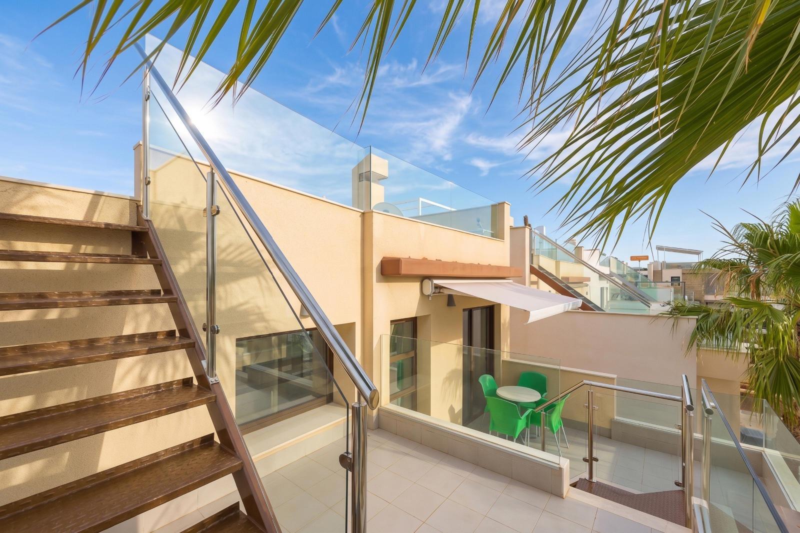 For sale - 3 Bedroom 3 Bathroom Villa in Ciudad Quesada - Pueblo Bravo  - Alicante