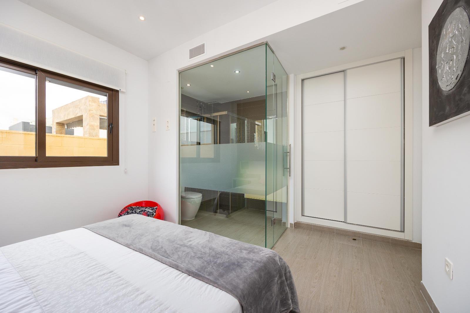 For sale - 3 Bedroom 3 Bathroom Villa in Ciudad Quesada - Pueblo Bravo  - Alicante