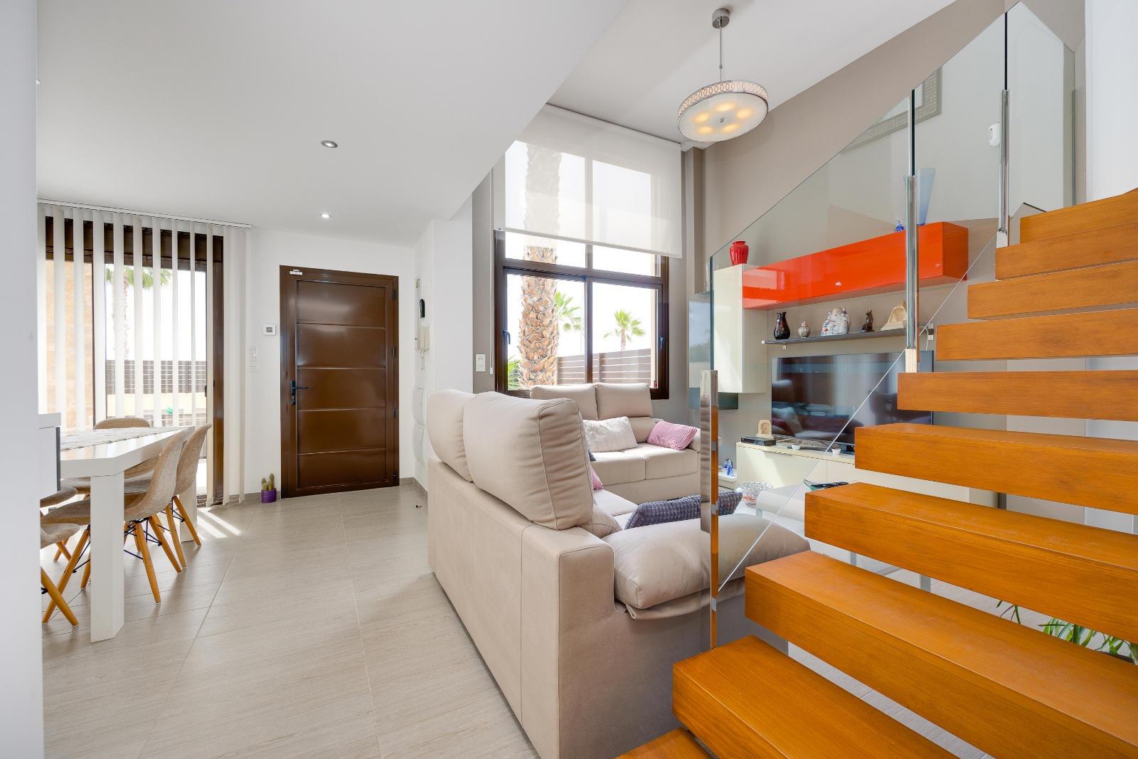 For sale - 3 Bedroom 3 Bathroom Villa in Ciudad Quesada - Pueblo Bravo  - Alicante