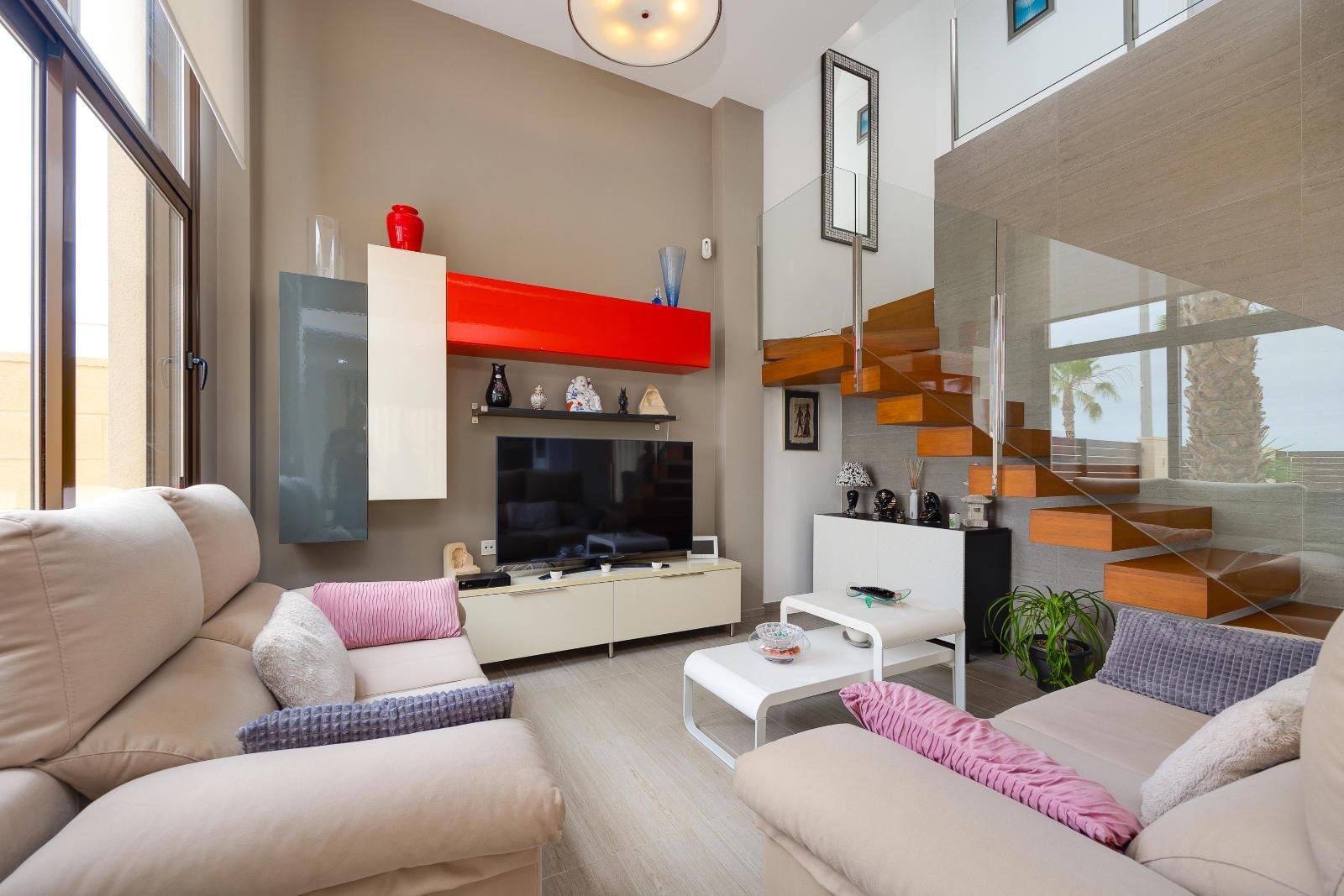 For sale - 3 Bedroom 3 Bathroom Villa in Ciudad Quesada - Pueblo Bravo  - Alicante