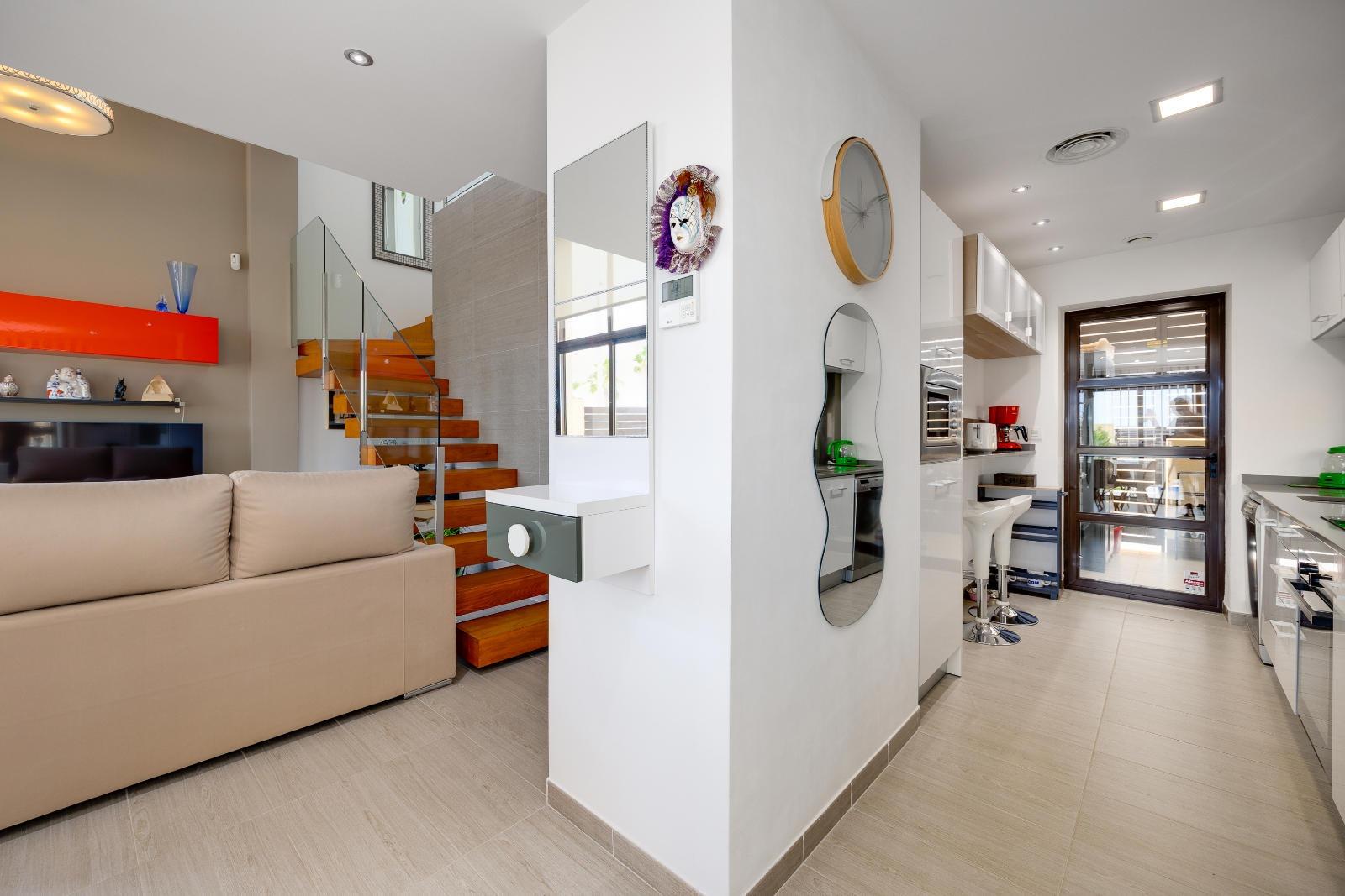 For sale - 3 Bedroom 3 Bathroom Villa in Ciudad Quesada - Pueblo Bravo  - Alicante