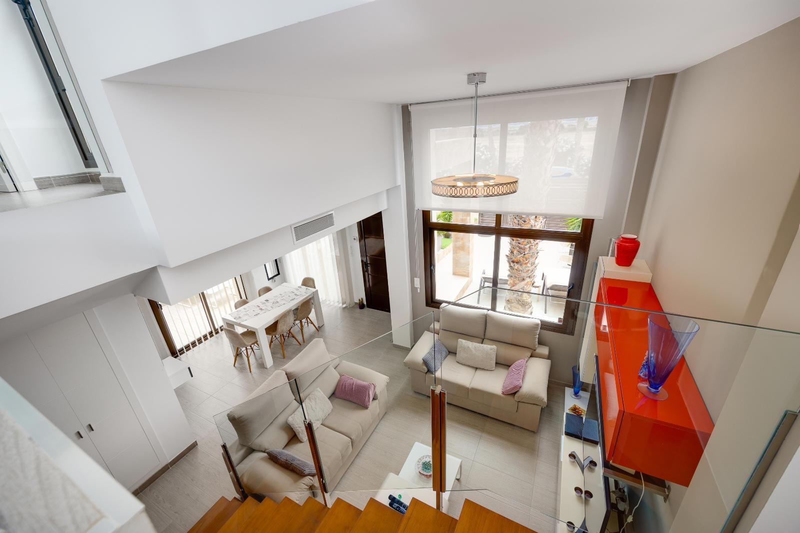 For sale - 3 Bedroom 3 Bathroom Villa in Ciudad Quesada - Pueblo Bravo  - Alicante