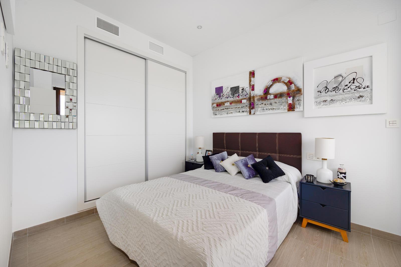For sale - 3 Bedroom 3 Bathroom Villa in Ciudad Quesada - Pueblo Bravo  - Alicante