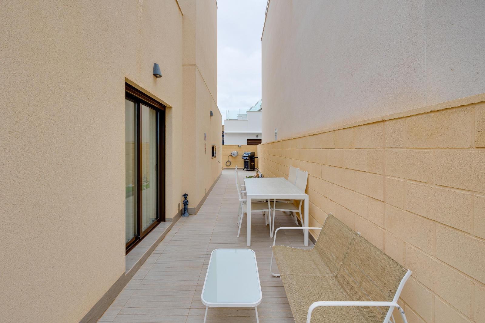 For sale - 3 Bedroom 3 Bathroom Villa in Ciudad Quesada - Pueblo Bravo  - Alicante