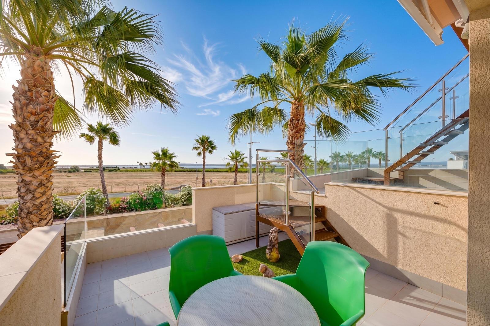 For sale - 3 Bedroom 3 Bathroom Villa in Ciudad Quesada - Pueblo Bravo  - Alicante
