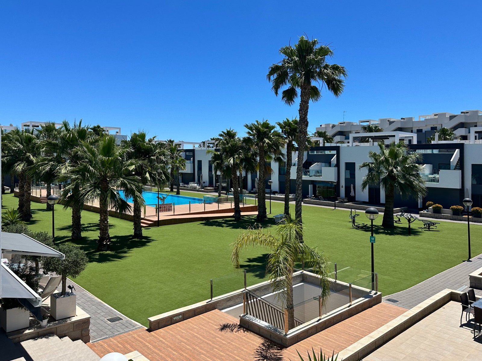 For sale - 2 Bedroom 2 Bathroom Apartment in Guardamar del Segura - Costa Blanca  - Alicante