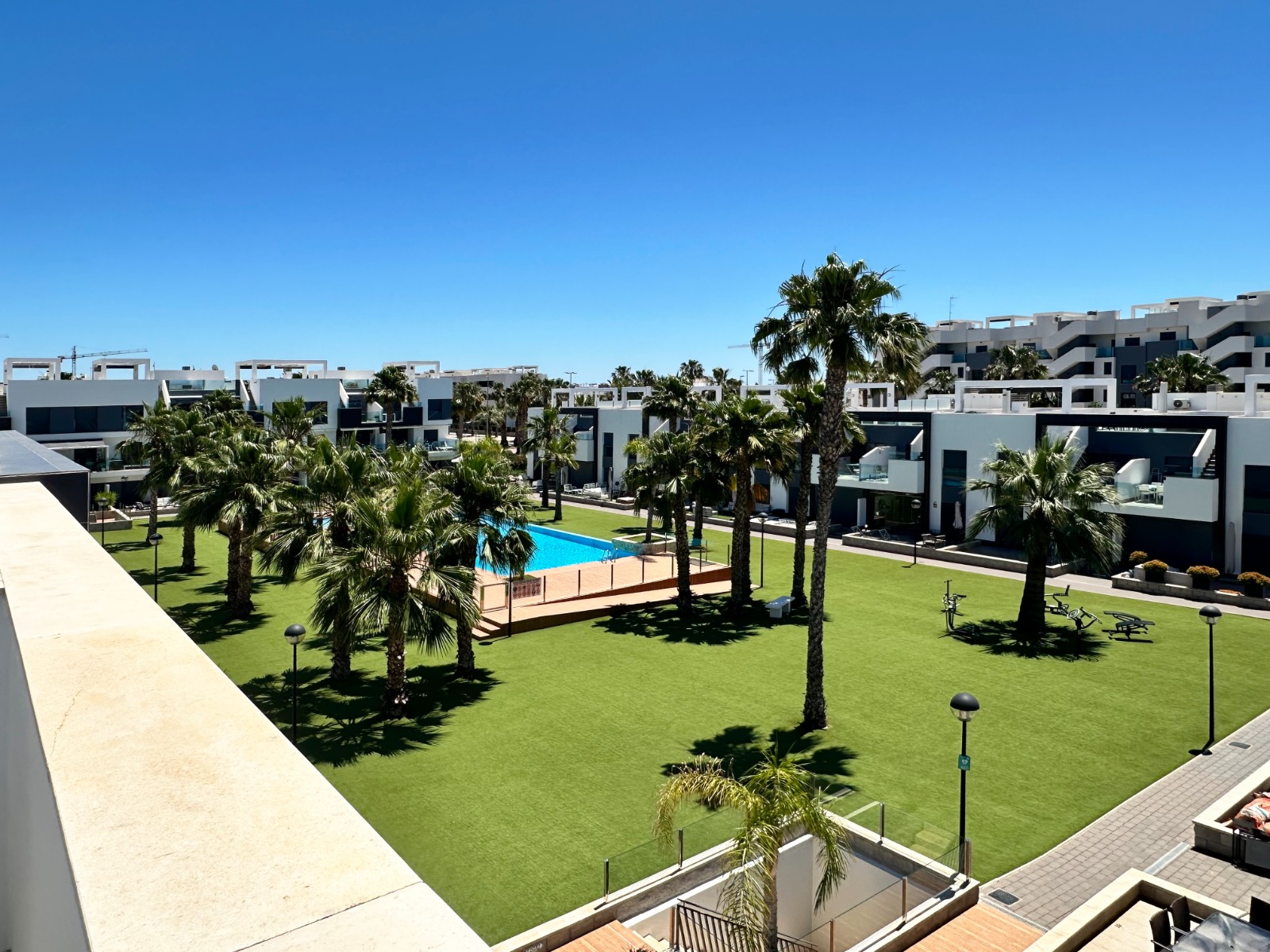 For sale - 2 Bedroom 2 Bathroom Apartment in Guardamar del Segura - Costa Blanca  - Alicante
