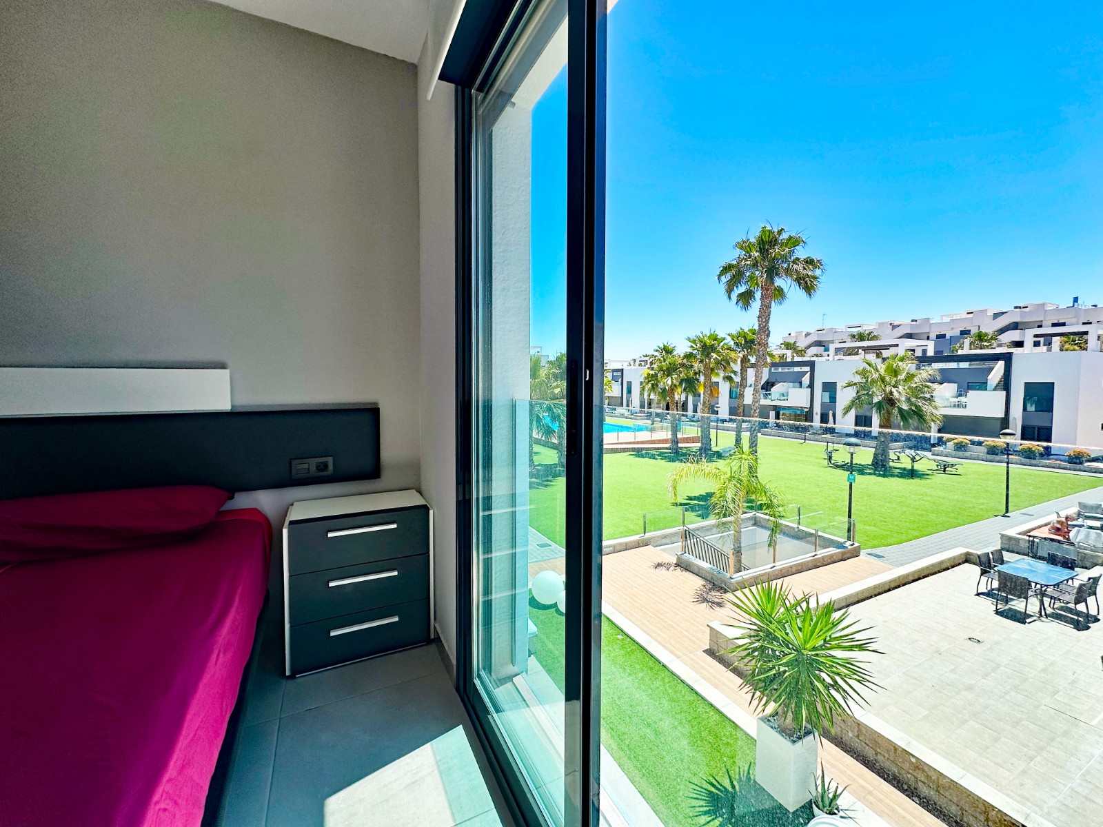 For sale - 2 Bedroom 2 Bathroom Apartment in Guardamar del Segura - Costa Blanca  - Alicante