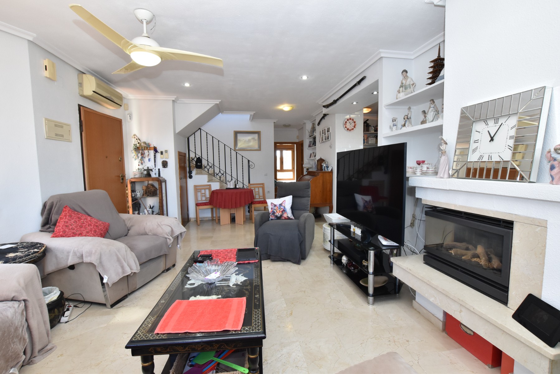For sale - 3 Bedroom 2 Bathroom Villa in Algorfa - Inland  - Alicante