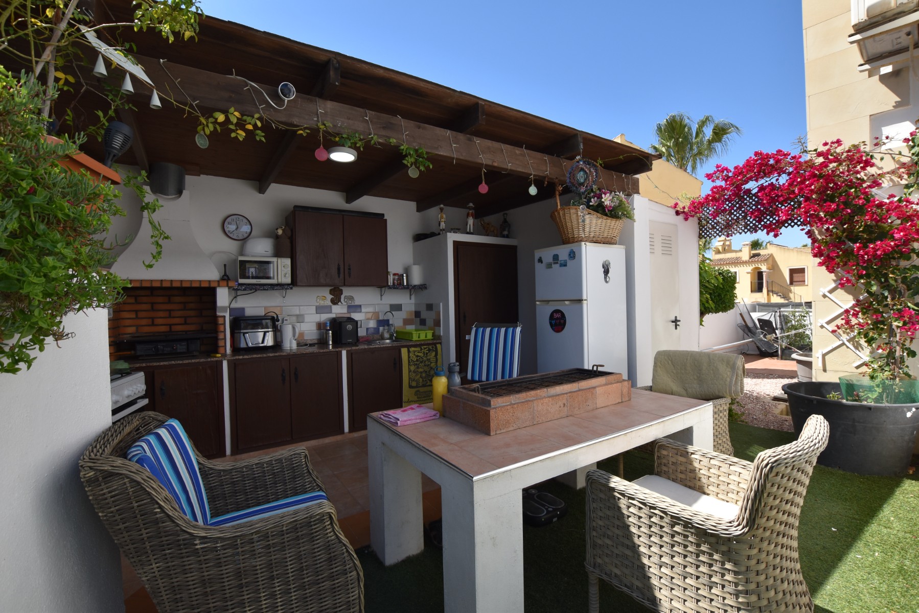 For sale - 3 Bedroom 2 Bathroom Villa in Algorfa - Inland  - Alicante