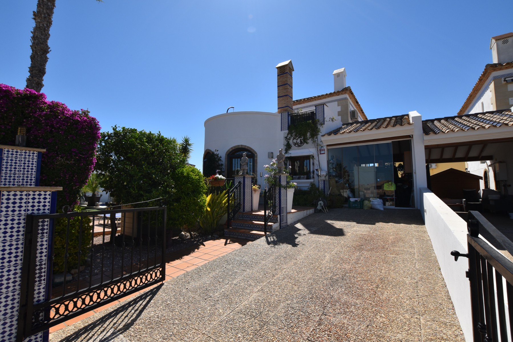 For sale - 3 Bedroom 2 Bathroom Villa in Algorfa - Inland  - Alicante