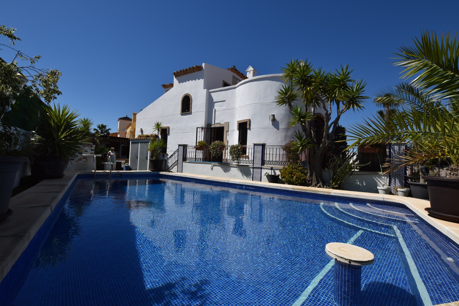 For sale - 3 Bedroom 2 Bathroom Villa in Algorfa - Inland  - Alicante
