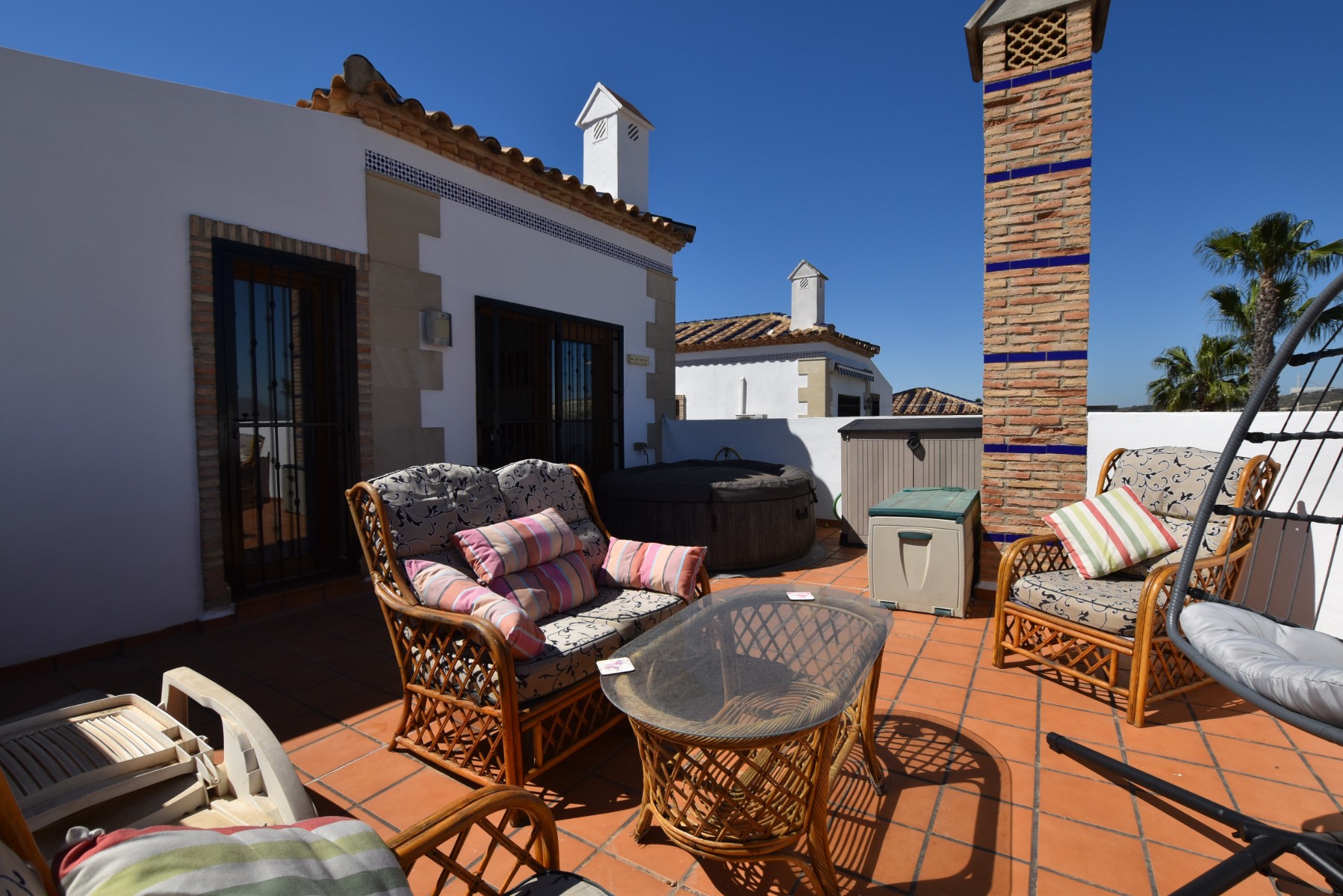 For sale - 3 Bedroom 2 Bathroom Villa in Algorfa - Inland  - Alicante