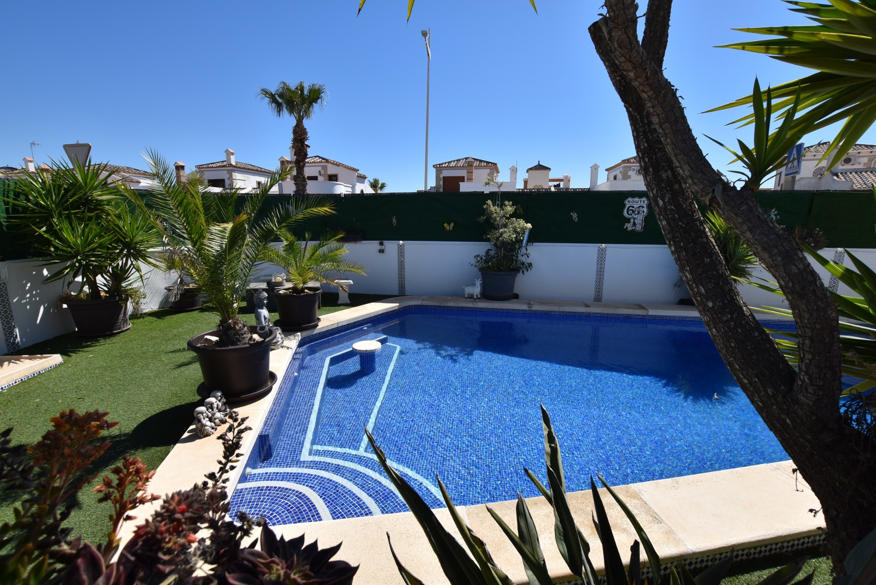 For sale - 3 Bedroom 2 Bathroom Villa in Algorfa - Inland  - Alicante