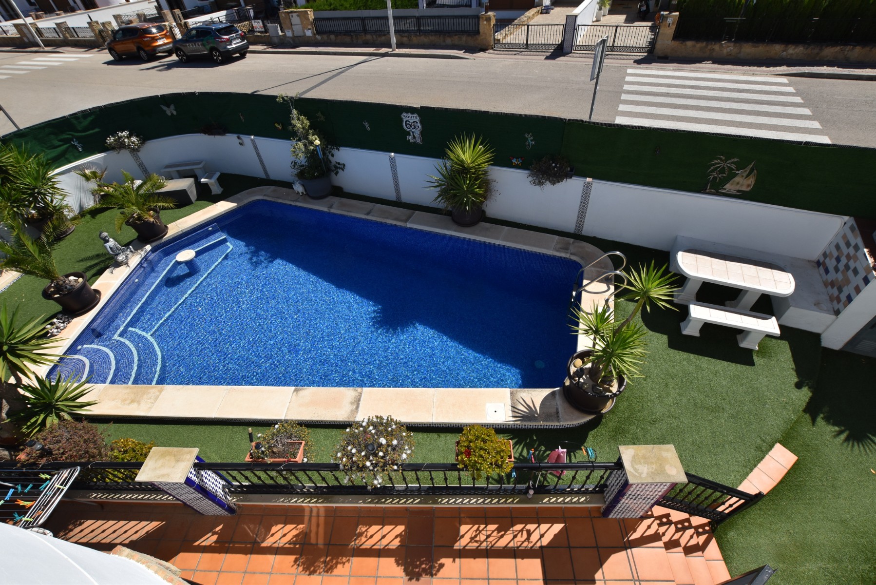 For sale - 3 Bedroom 2 Bathroom Villa in Algorfa - Inland  - Alicante