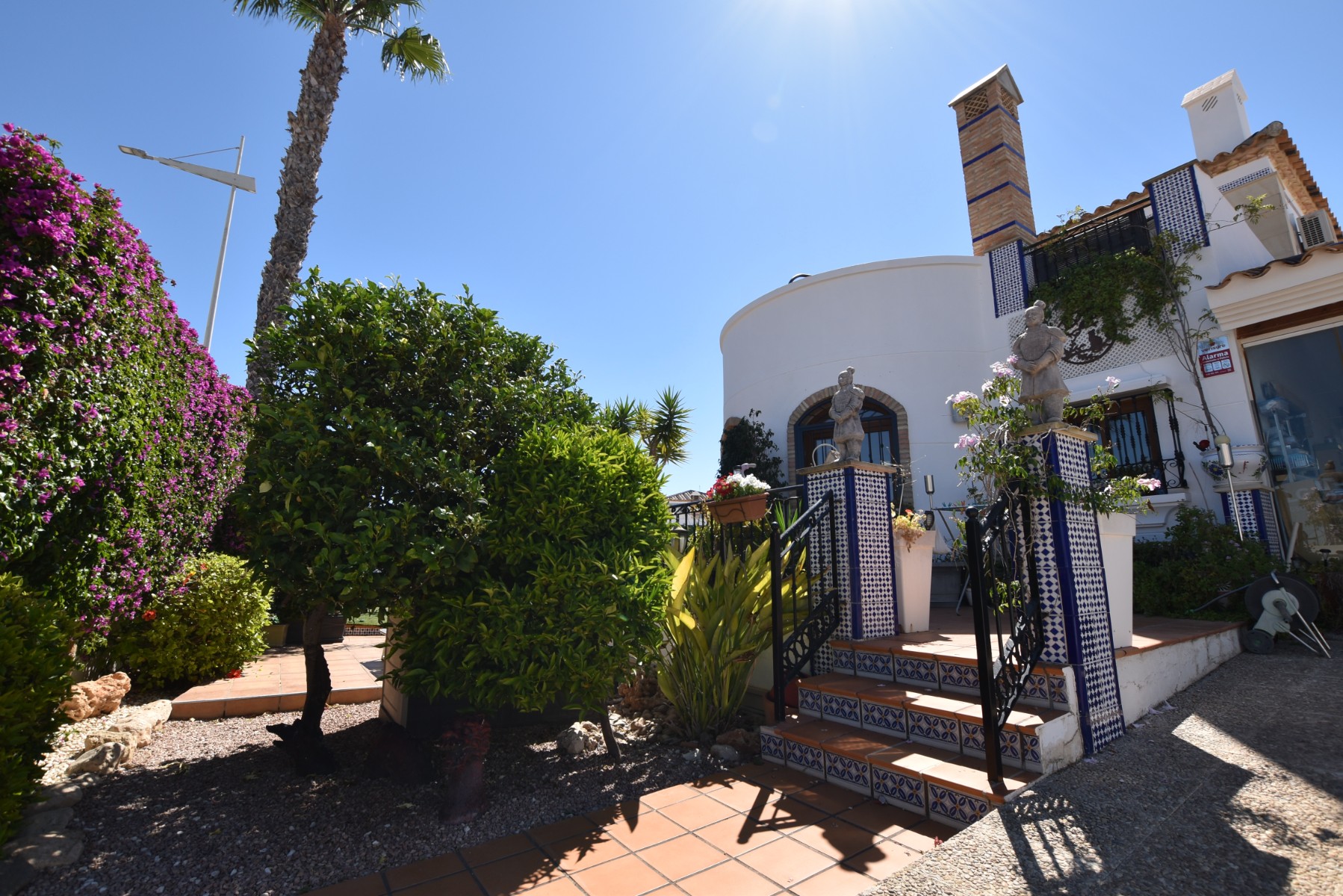 For sale - 3 Bedroom 2 Bathroom Villa in Algorfa - Inland  - Alicante
