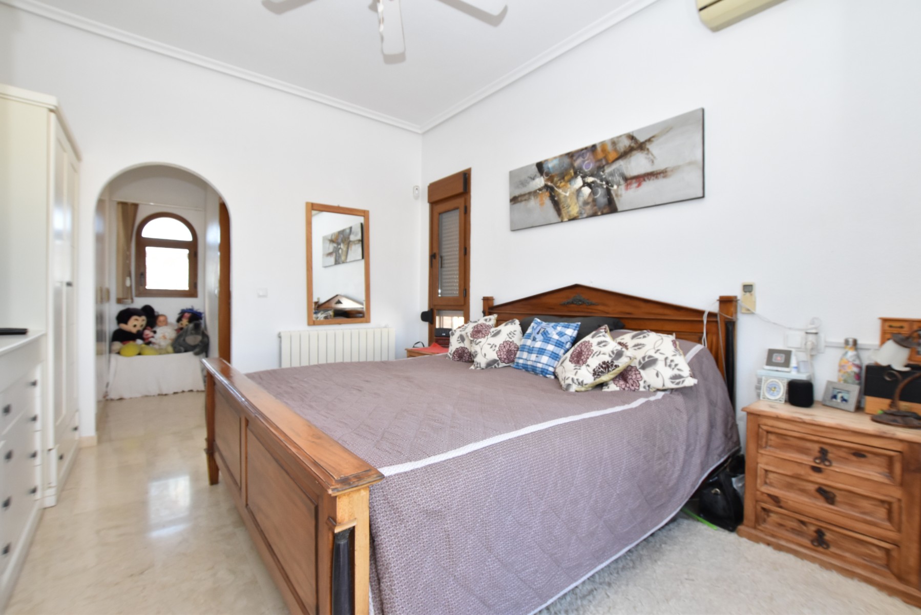 For sale - 3 Bedroom 2 Bathroom Villa in Algorfa - Inland  - Alicante