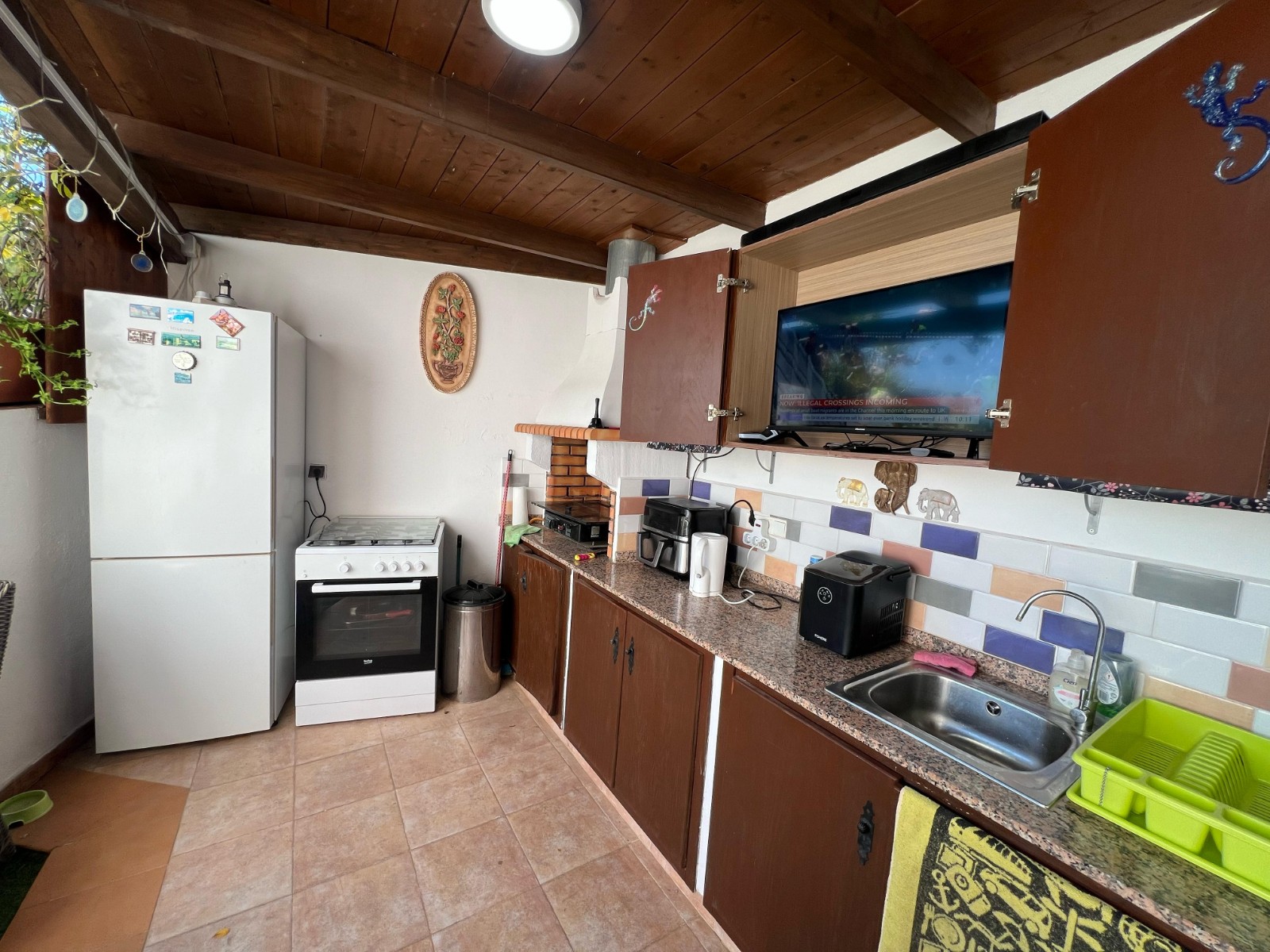 For sale - 3 Bedroom 2 Bathroom Villa in Algorfa - Inland  - Alicante
