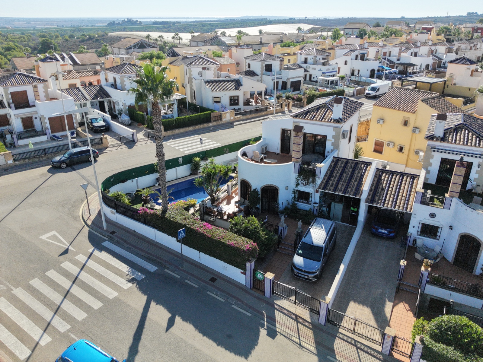 For sale - 3 Bedroom 2 Bathroom Villa in Algorfa - Inland  - Alicante