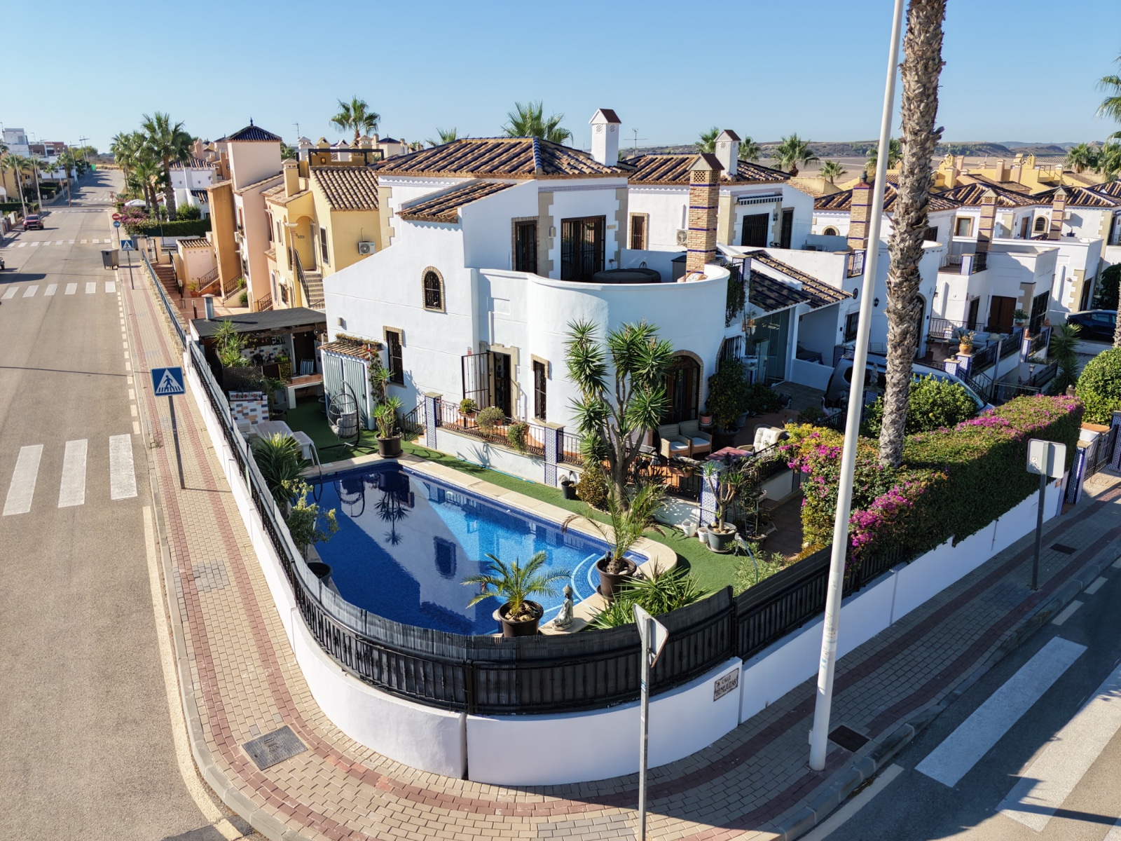 For sale - 3 Bedroom 2 Bathroom Villa in Algorfa - Inland  - Alicante