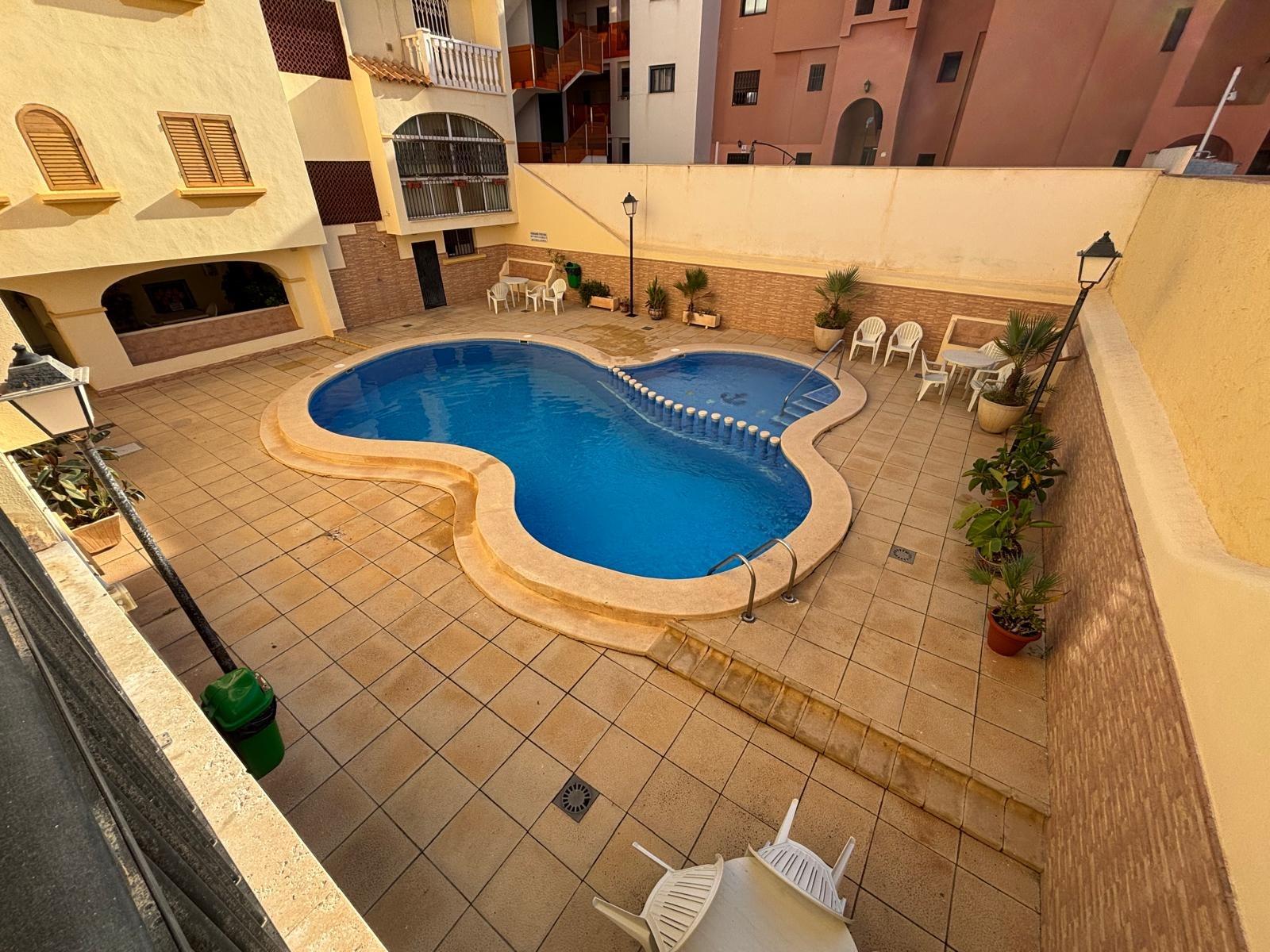 For sale - 2 Bedroom 1 Bathroom Apartment in Torrevieja - Los Frutales  - Alicante