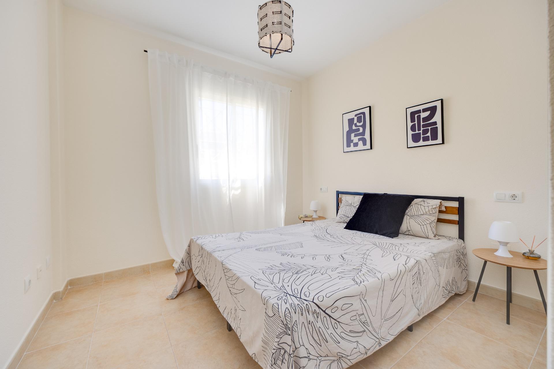 For sale - 2 Bedroom 1 Bathroom Bungalow in Torrevieja - Aguas Nuevas 1  - Alicante