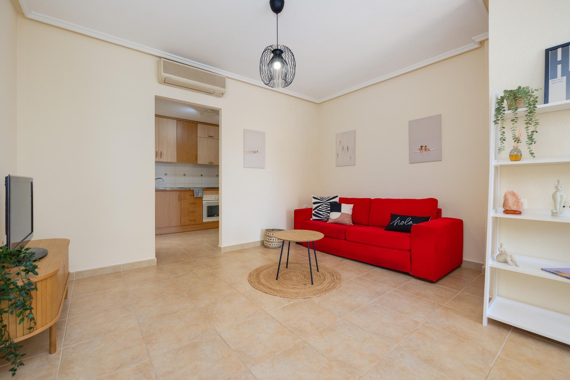 For sale - 2 Bedroom 1 Bathroom Bungalow in Torrevieja - Aguas Nuevas 1  - Alicante