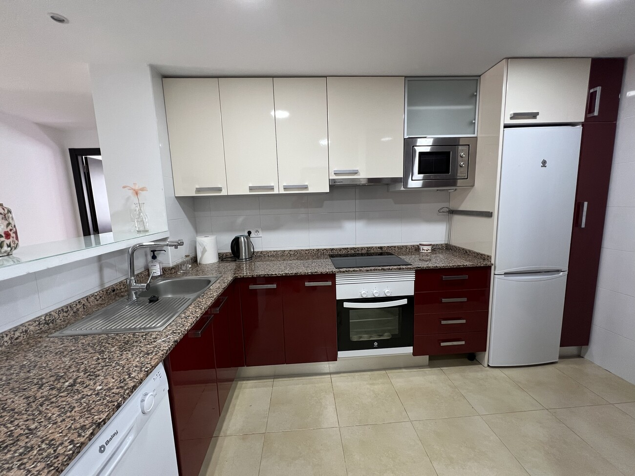For sale - 3 Bedroom 2 Bathroom Apartment in Orihuela Costa - Villamartin  - Alicante