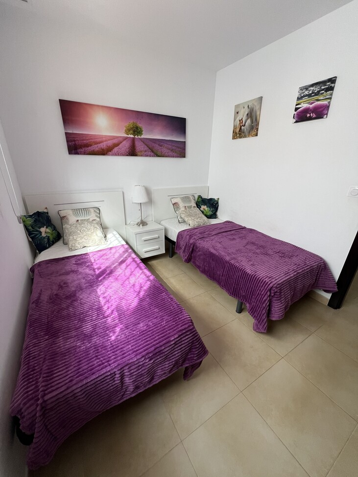 For sale - 3 Bedroom 2 Bathroom Apartment in Orihuela Costa - Villamartin  - Alicante