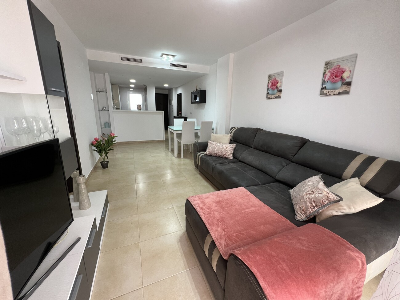 For sale - 3 Bedroom 2 Bathroom Apartment in Orihuela Costa - Villamartin  - Alicante