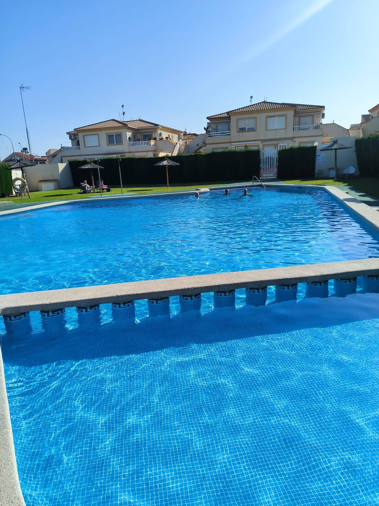 For sale - 2 Bedroom 1 Bathroom Bungalow in Orihuela Costa - Playa Flamenca  - Alicante