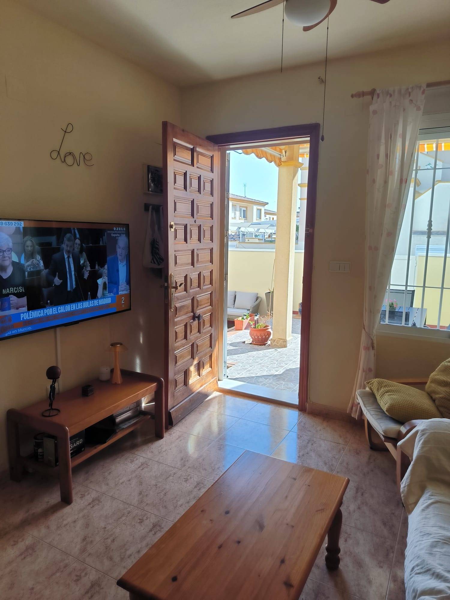 For sale - 2 Bedroom 1 Bathroom Bungalow in Orihuela Costa - Playa Flamenca  - Alicante