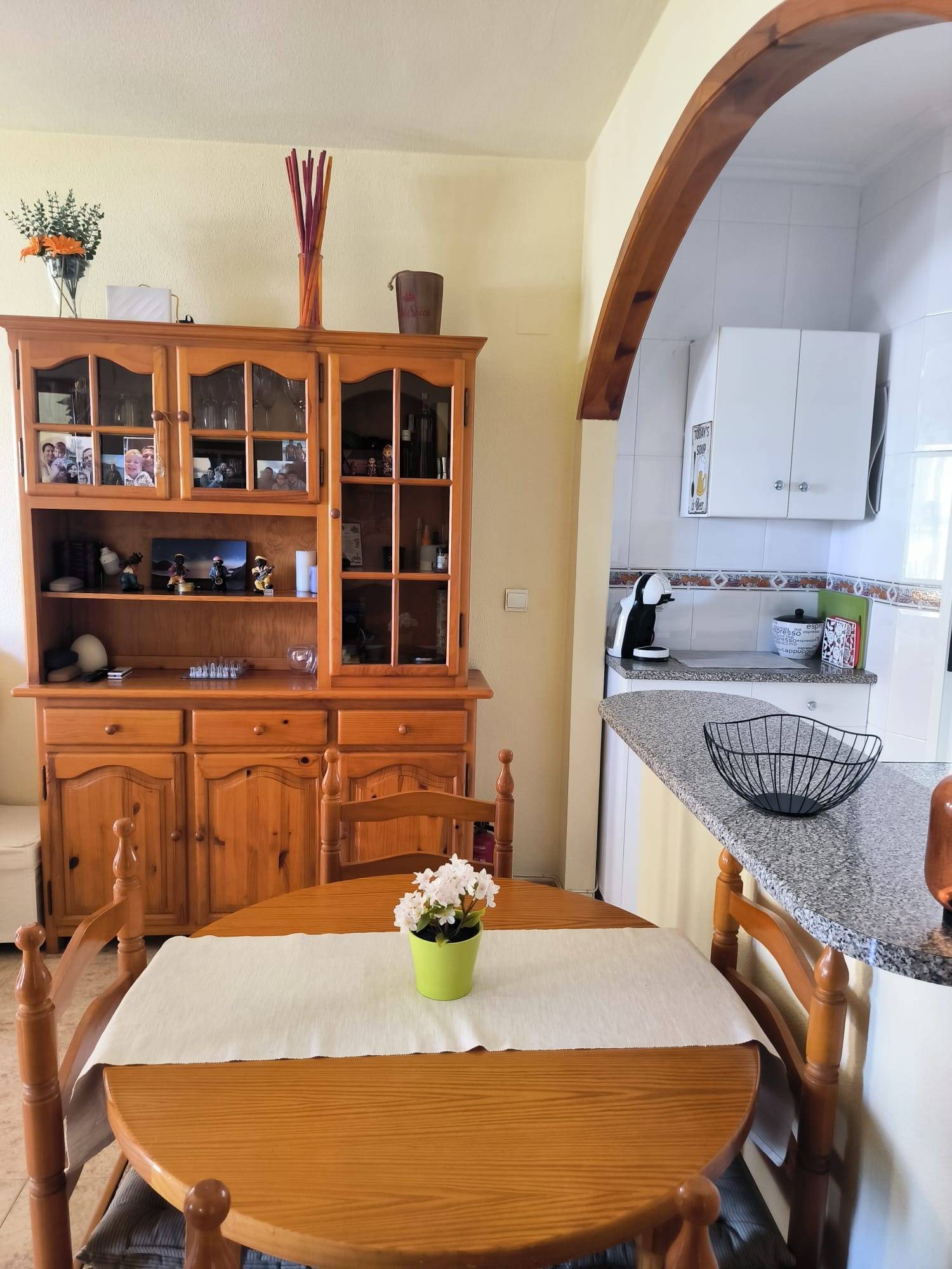 For sale - 2 Bedroom 1 Bathroom Bungalow in Orihuela Costa - Playa Flamenca  - Alicante