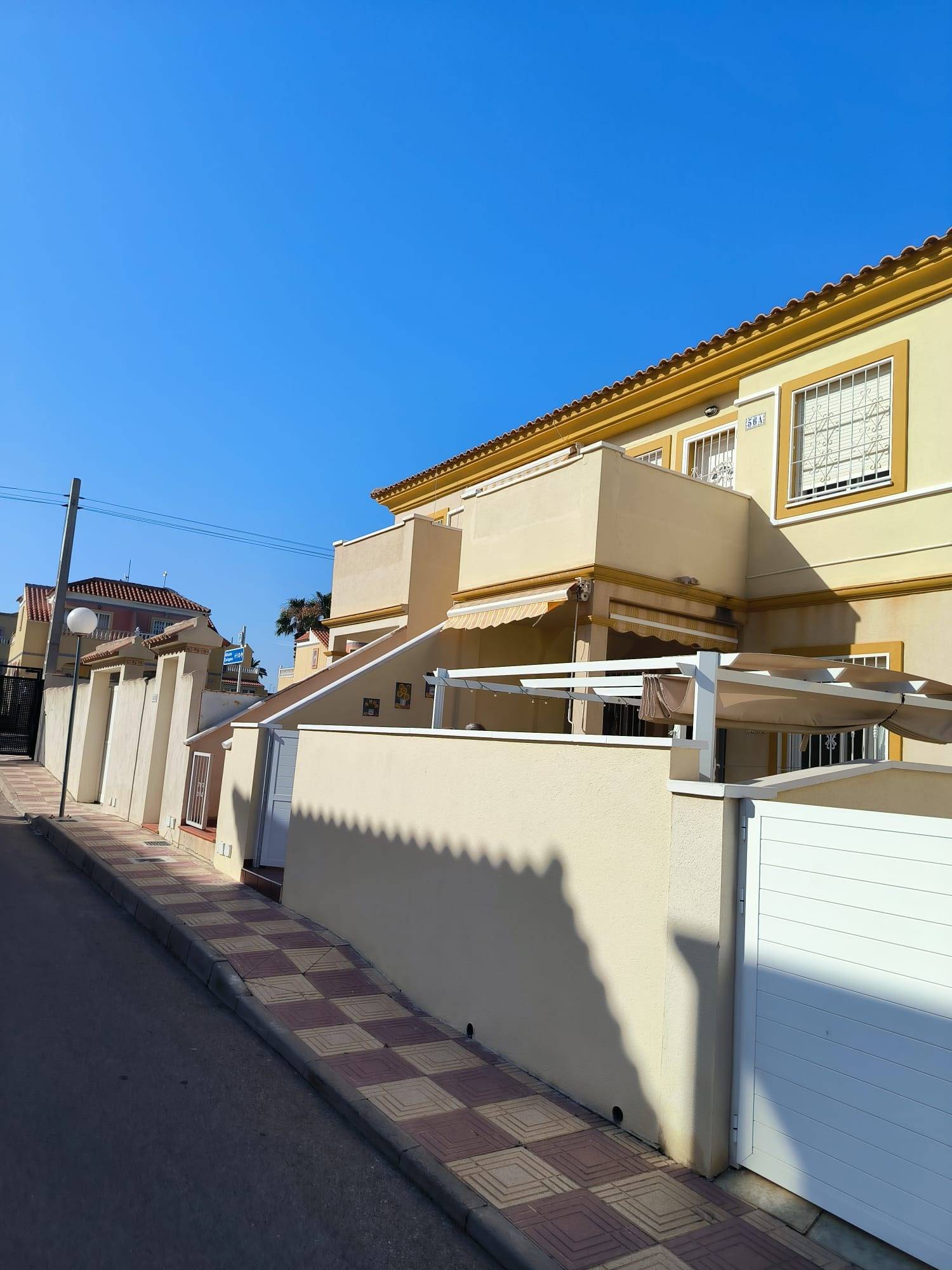 For sale - 2 Bedroom 1 Bathroom Bungalow in Orihuela Costa - Playa Flamenca  - Alicante