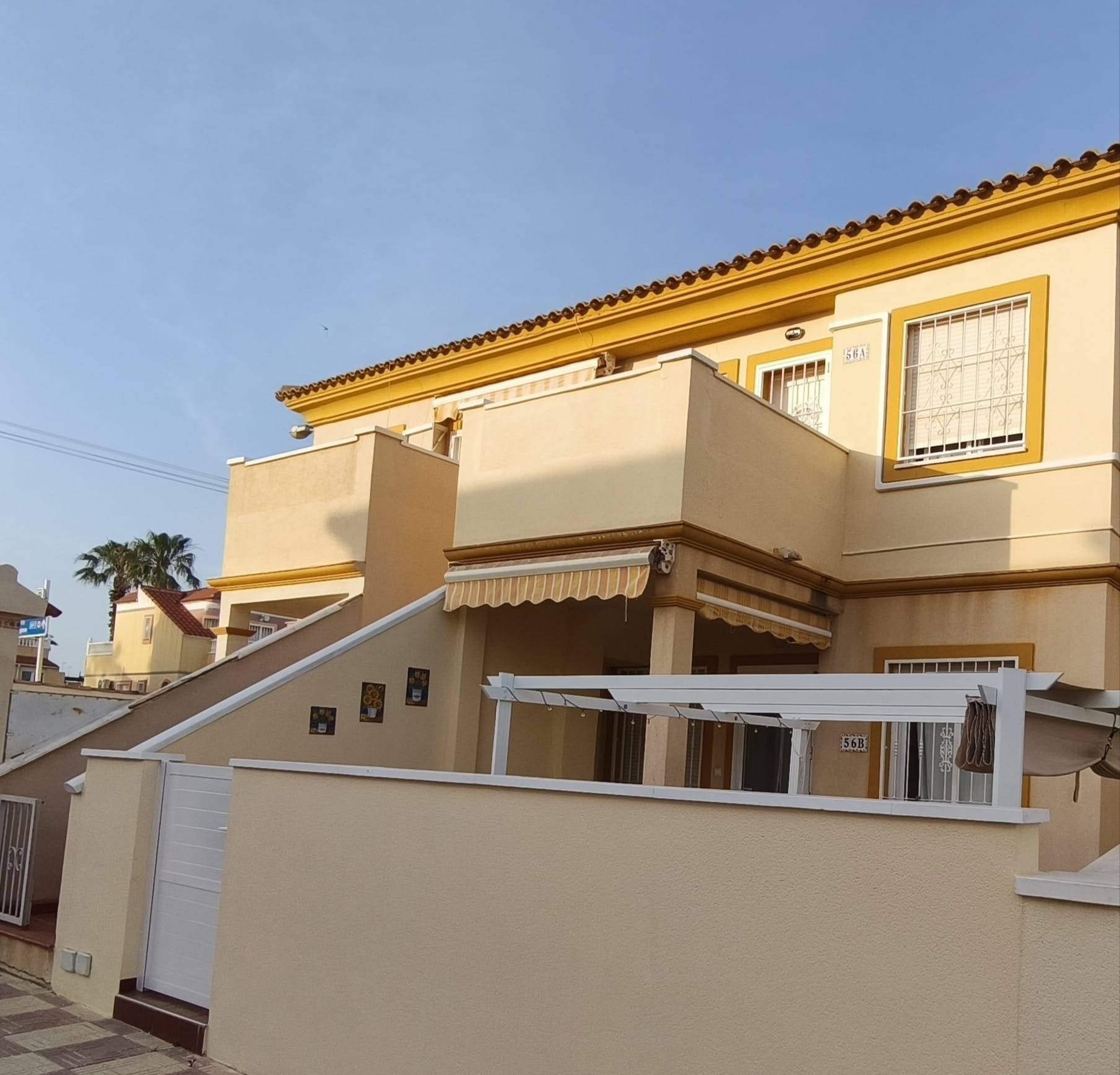 For sale - 2 Bedroom 1 Bathroom Bungalow in Orihuela Costa - Playa Flamenca  - Alicante
