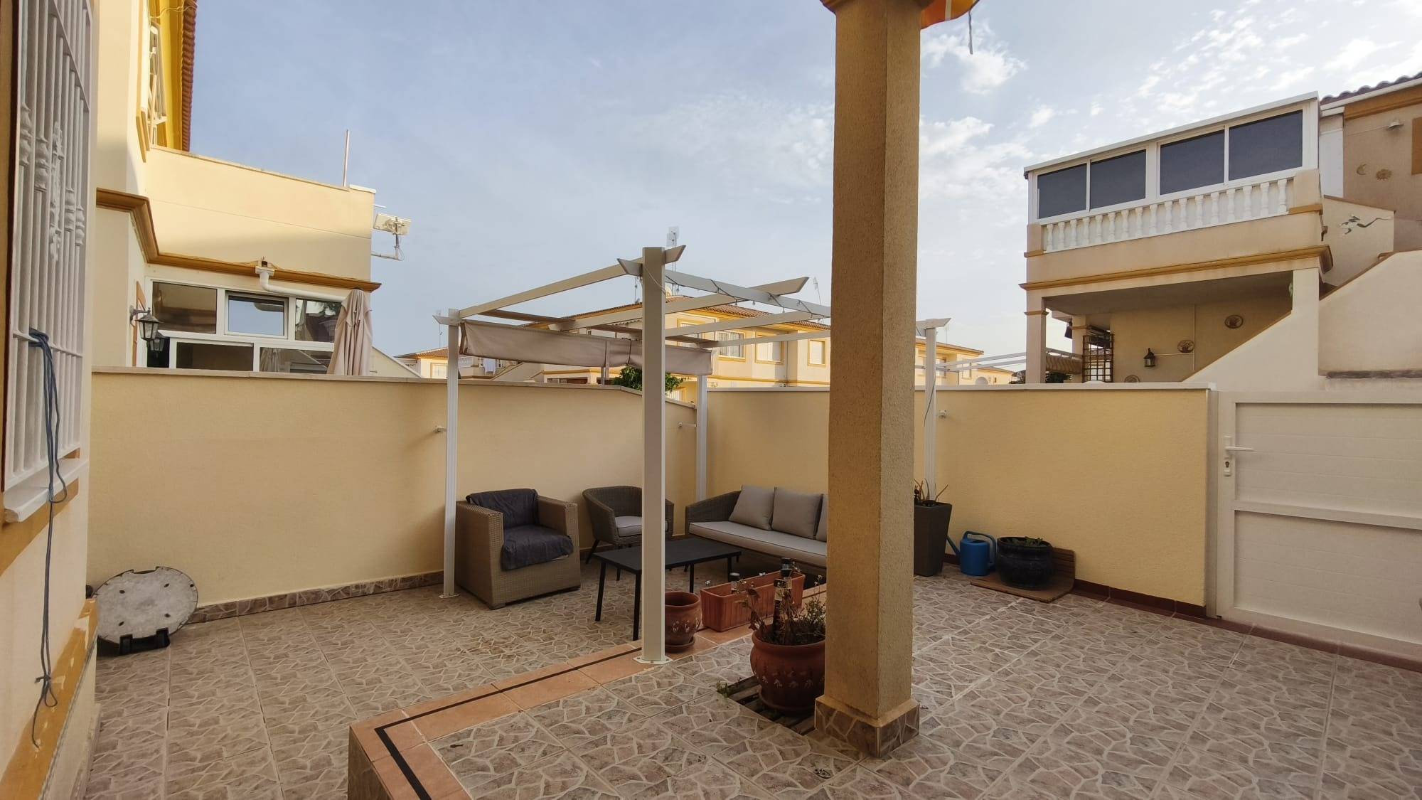 For sale - 2 Bedroom 1 Bathroom Bungalow in Orihuela Costa - Playa Flamenca  - Alicante