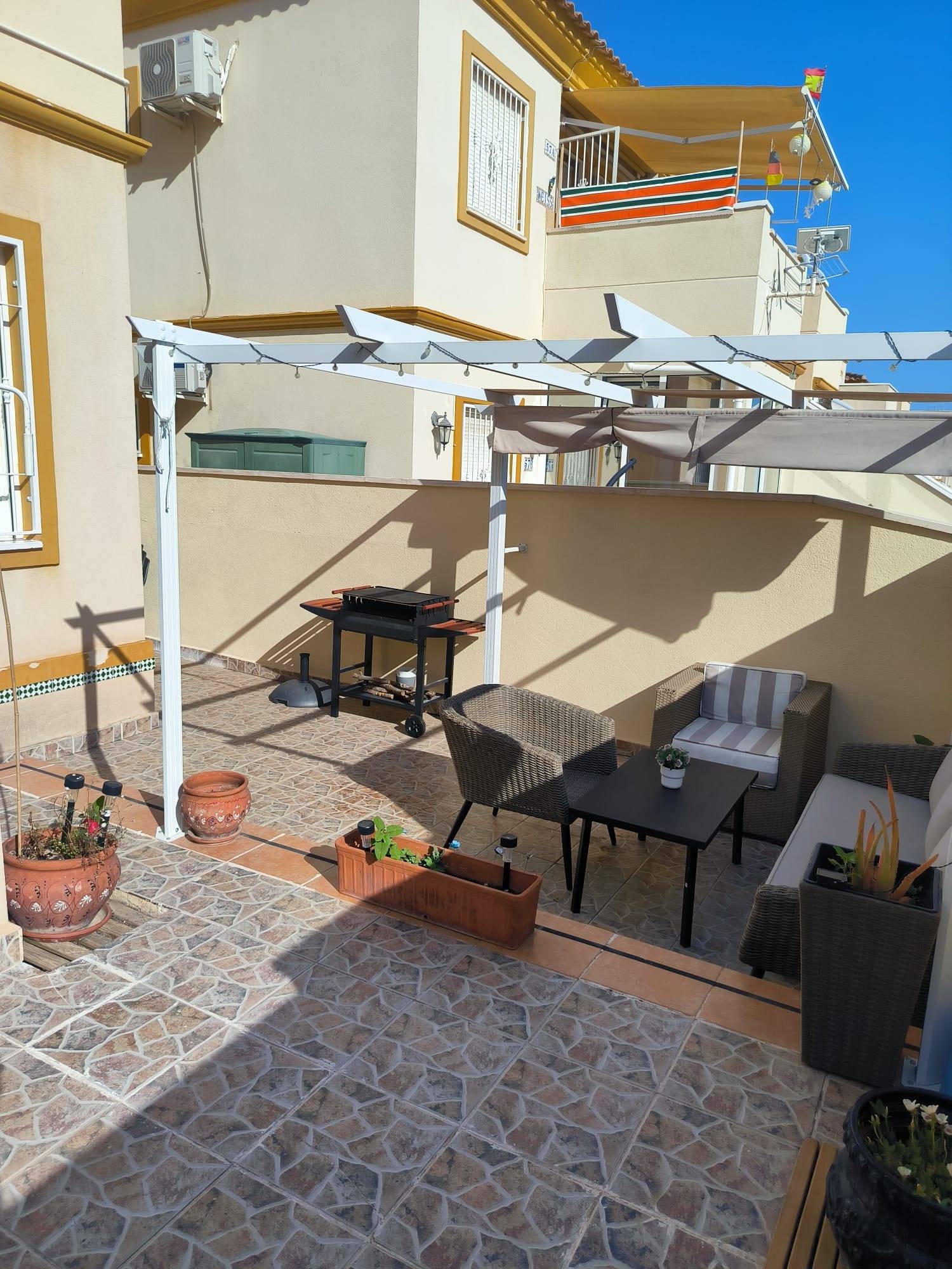 For sale - 2 Bedroom 1 Bathroom Bungalow in Orihuela Costa - Playa Flamenca  - Alicante