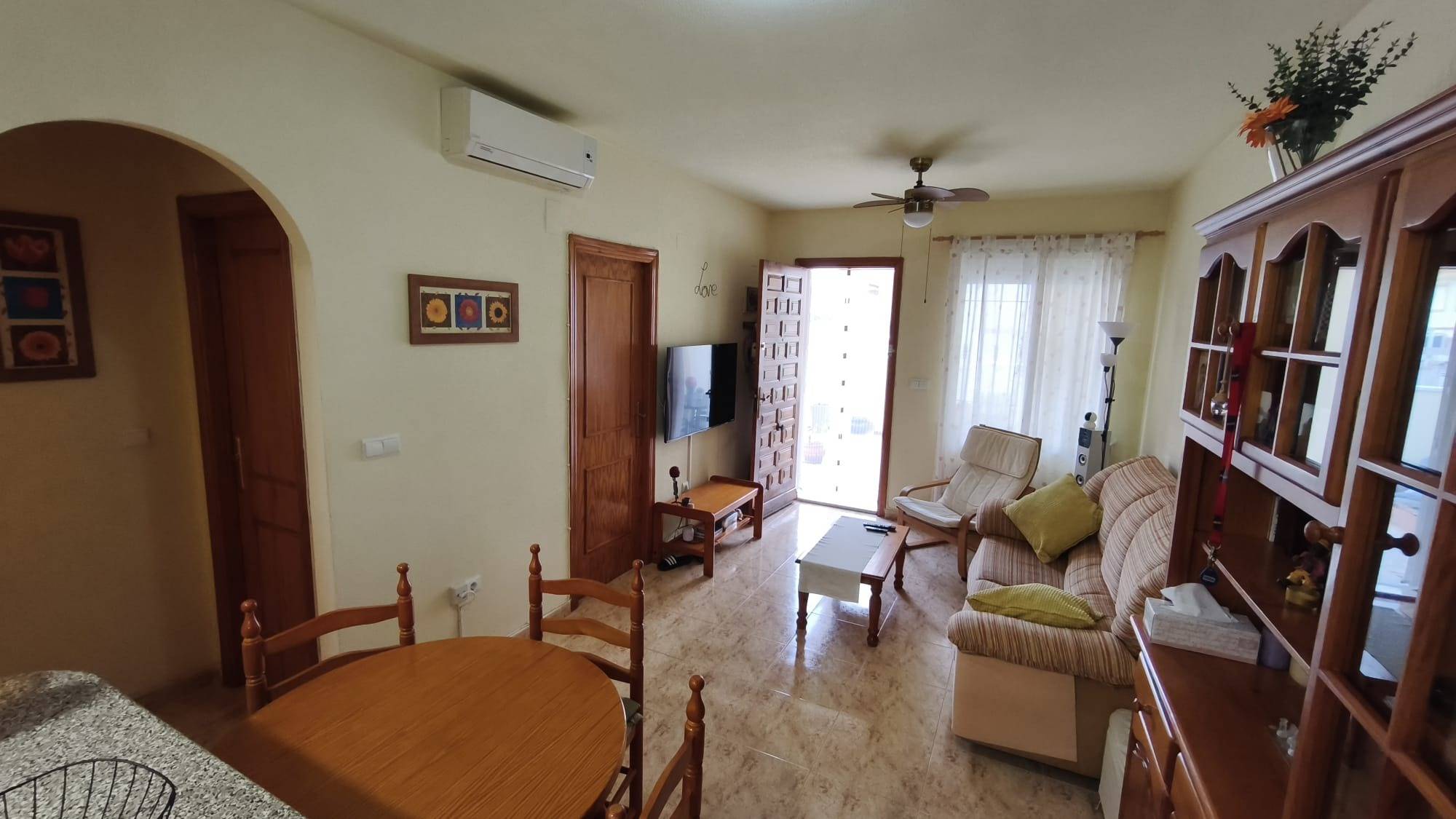 For sale - 2 Bedroom 1 Bathroom Bungalow in Orihuela Costa - Playa Flamenca  - Alicante