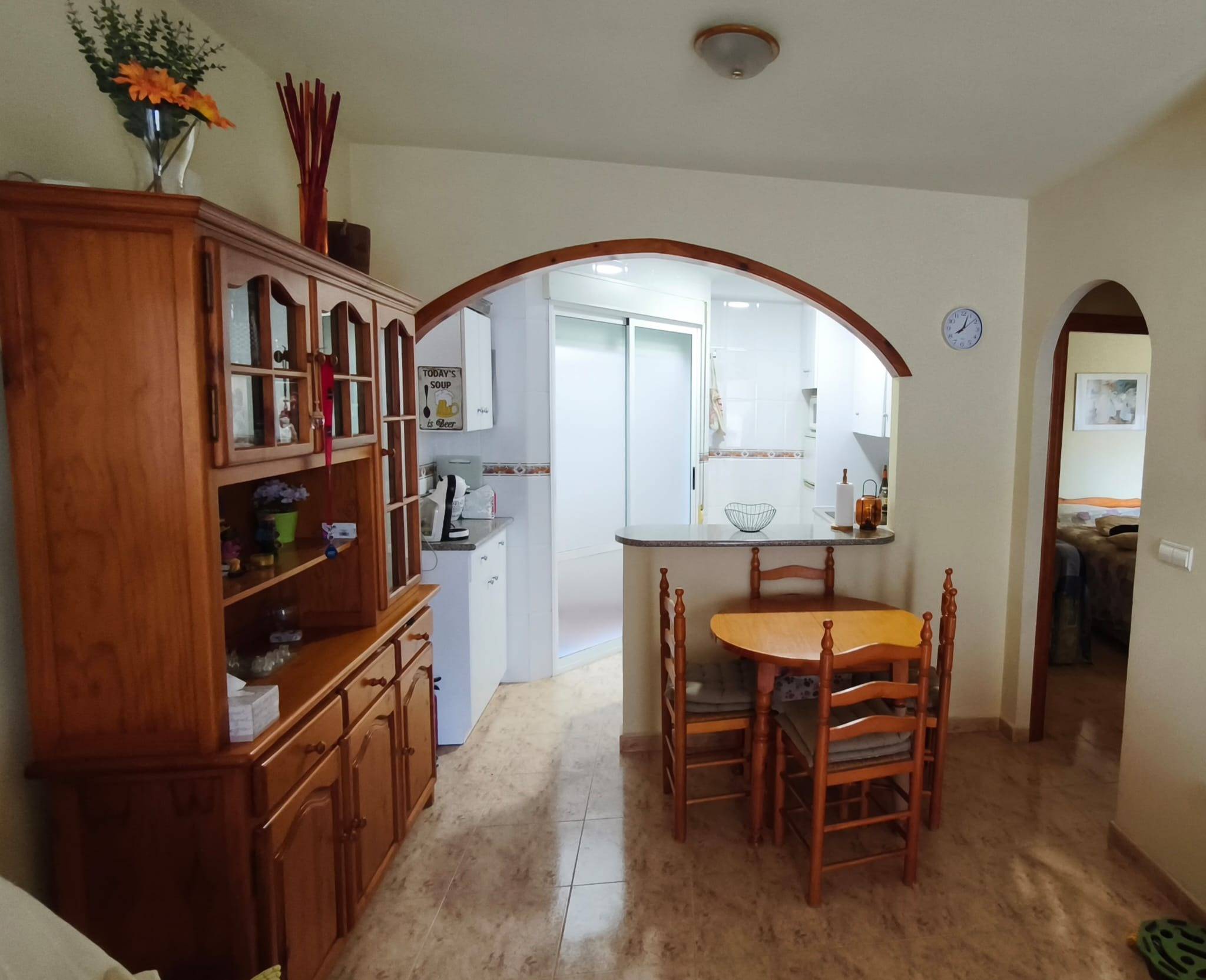 For sale - 2 Bedroom 1 Bathroom Bungalow in Orihuela Costa - Playa Flamenca  - Alicante