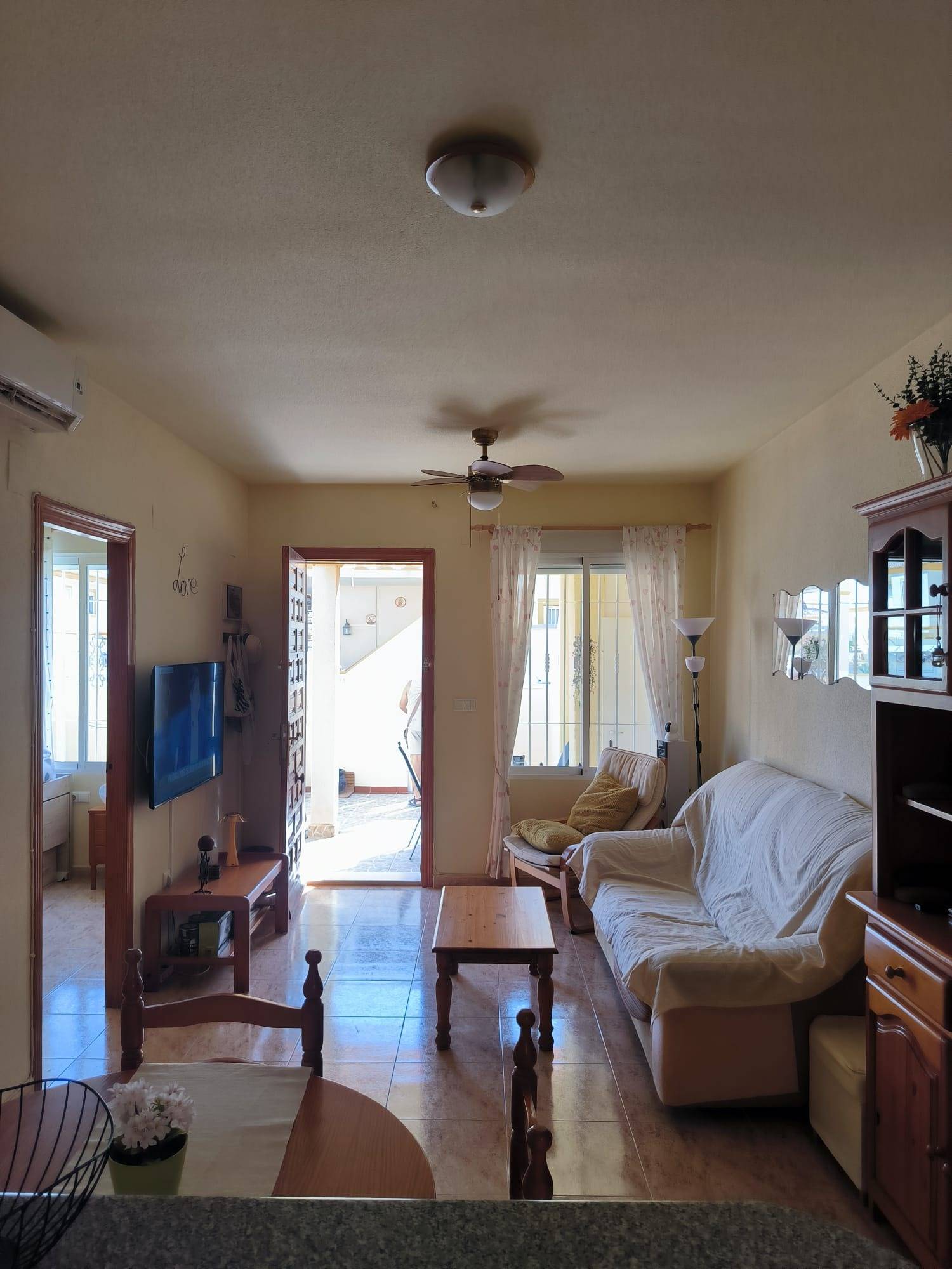 For sale - 2 Bedroom 1 Bathroom Bungalow in Orihuela Costa - Playa Flamenca  - Alicante