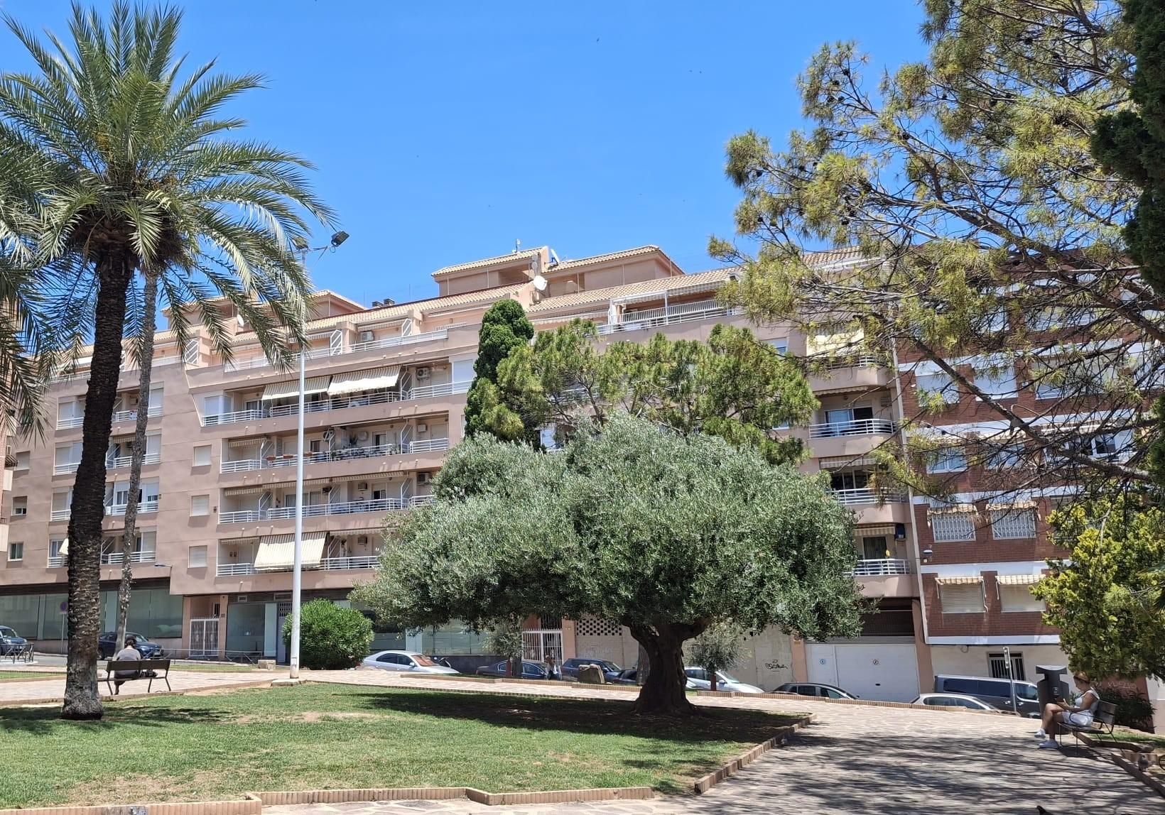 For sale - 2 Bedroom 1 Bathroom Apartment in Torrevieja - Centro  - Alicante