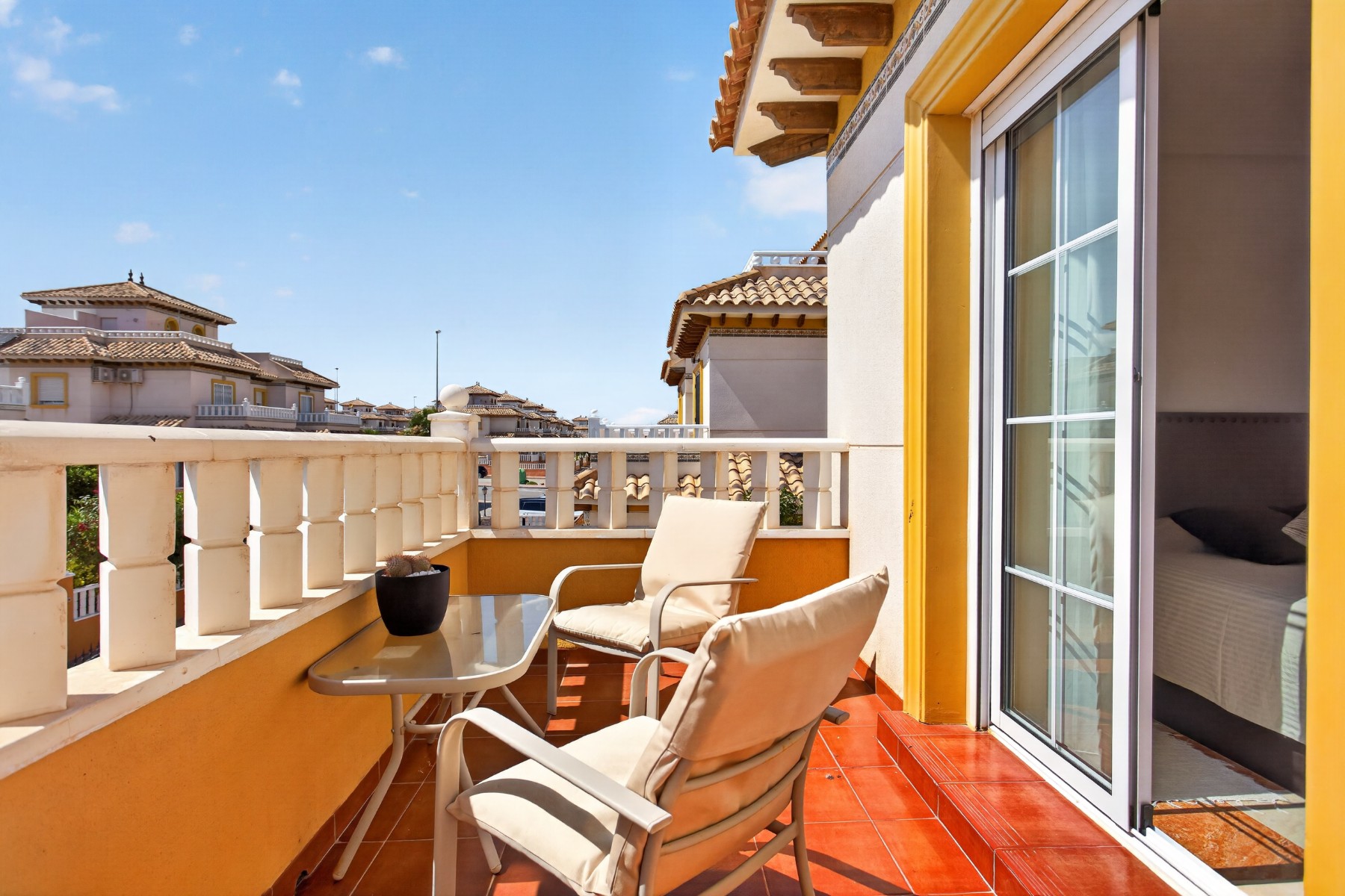 For sale - 2 Bedroom 2 Bathroom Villa in Lomas de Cabo Roig - Costa Blanca  - Alicante